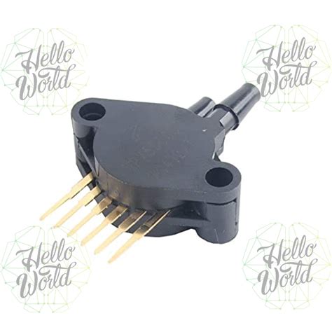 Sensor De Presi N Diferencial Mpx Dp Hello World Electronics