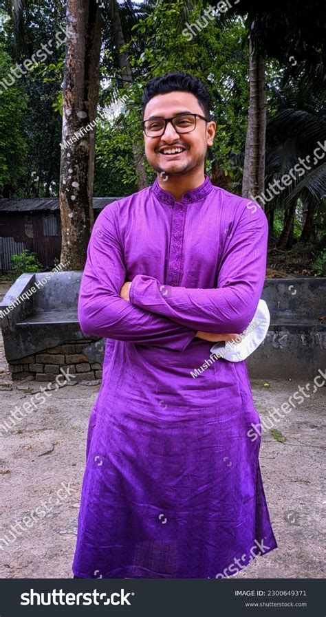 113 Man Wearing Panjabi Images Stock Photos Vectors Shutterstock