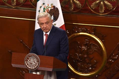 AMLO La Reforma Al Poder Judicial Busca Acabar Con La Impunidad Proceso