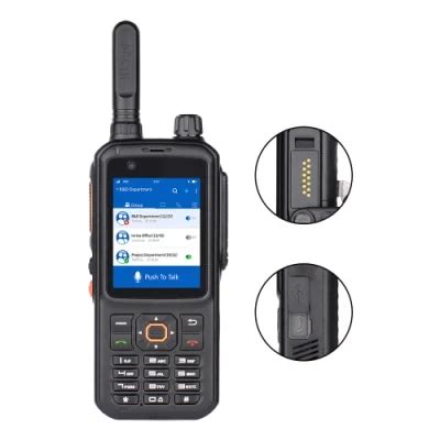 Buy Public Network Walkie Talkie Gps Wifi Two Way Radio from Shenzhen ...