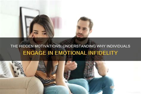 The Hidden Motivations Understanding Why Individuals Engage In