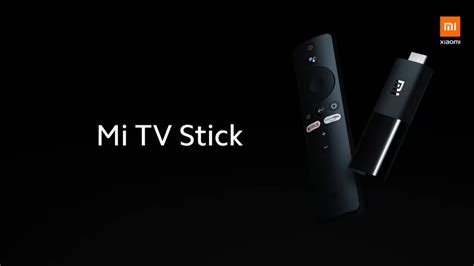 Xiaomi My TV-Stick shows up in its official box with disappointing ...