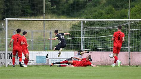 Bezirksliga Testspiel Fc Sand Siegt Klar Gegen Tv Ebern