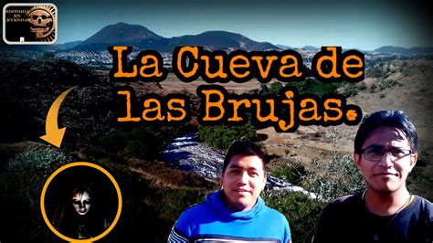 La Cueva De Las Brujas Manto Del R O Atlacomulco Estado De