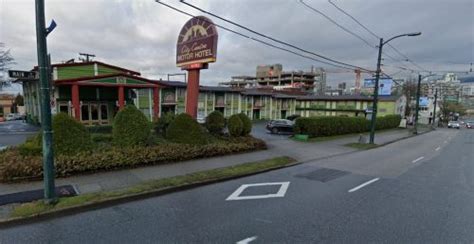 Vancouver's City Centre Motel to be transformed into temporary artist ...