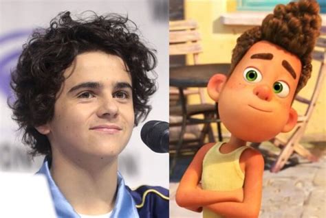 Teen voice actor from Disney’s quasi-gay film “Luca” surprises fans by coming out as bisexual ...