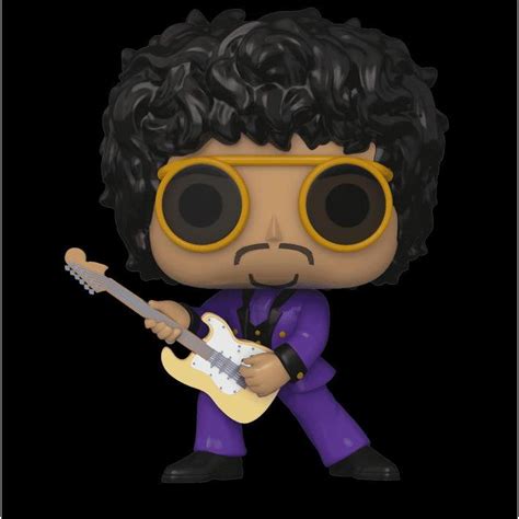 ジミ ヘンドリックス フィギュア 限定品 Jimi Hendrix Pop Rock FUNKO IN PURPLE SUIT 正規品