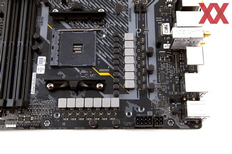 ASUS TUF Gaming X570-Plus (Wi-Fi) im Test - ASUS' X570-Gaming-Einstieg ...