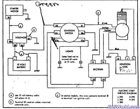 Argo Wiring Diagram Wiring Diagram