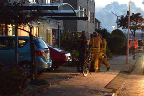 Gasfles Ontploft In Woning Van Beuningenstraat In Maasdijk