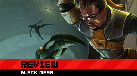 Review Black Mesa Destructoid