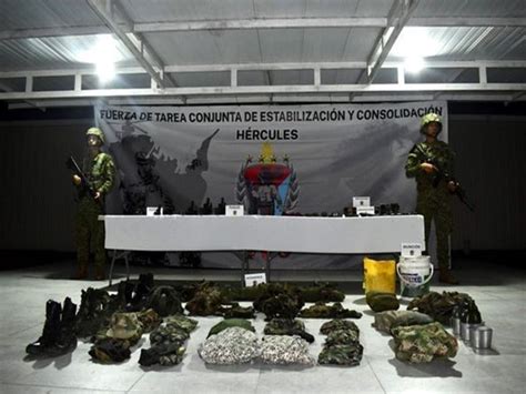 Combates entre la Fuerza Pública y disidencias en Nariño dejaron un