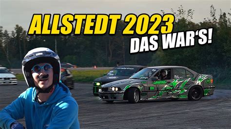 Abschluss Drift Event In Allstedt Mit Der E Missile Youtube