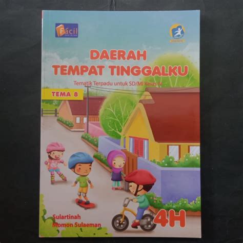 Jual Buku Pelajaran Tematik Kelas Facil Grafindo Shopee Indonesia