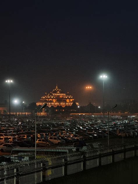 Akshardham : r/delhi