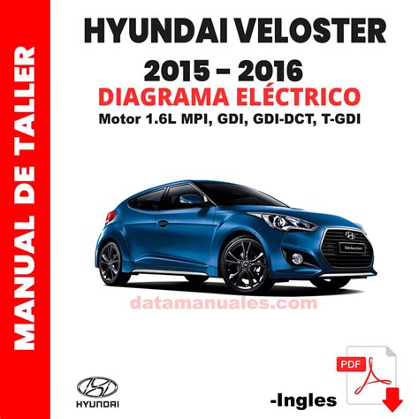 Diagramas El Ctricos Hyundai Veloster Fs L