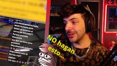 Nexxuz Manda Un Mensaje Para Los Intensos Del Rol Youtube