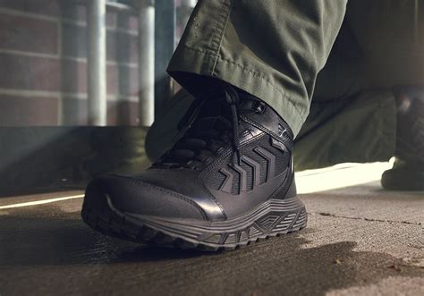 Bates Footwear UK | Tactical Boots For Police, Military & Uniform