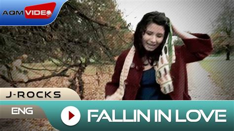 J Rocks Fallin In Love English Version Official Video Youtube