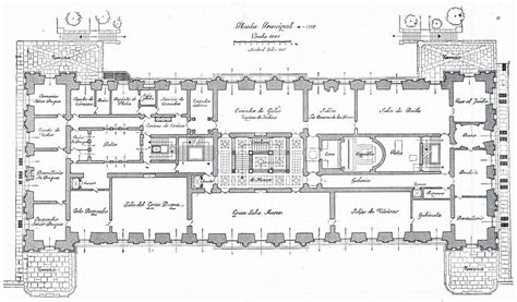 Royal Palace Floor Plans - floorplans.click