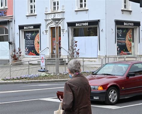 Tuscolo in Rheinbach Bonner Pizzeria eröffnet neue Filiale