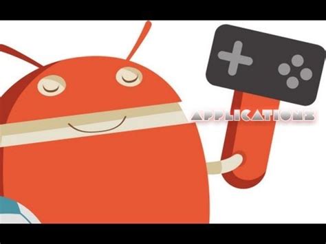 Top 5 Meilleur Applications ANDROID YouTube