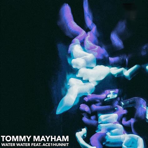 Water Water Single By Tommy Mayham Spotify