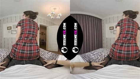 Trinity Free Virtual Reality Orgasm With Vibrator And Fingers VR Porn