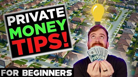 How Private Money Lending Works In Real Estate For Beginners Youtube