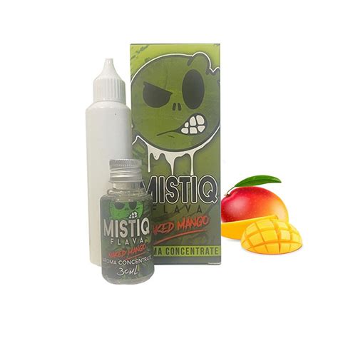 Arôme Naked Mango 30ml Mistiq Flava iQuit