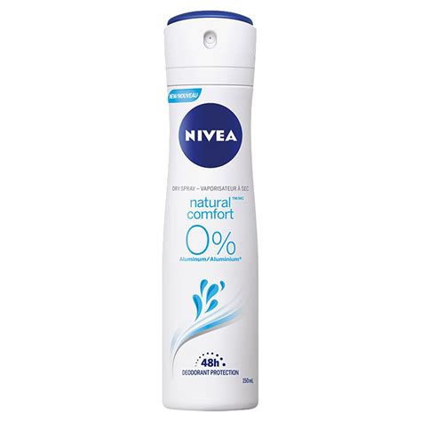 NIVEA DRY SPRAY N COMFORT 150ML