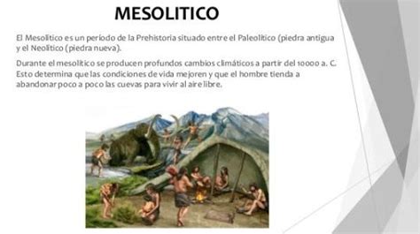 Qu Es El Mesol Tico En La Prehistoria Talayots