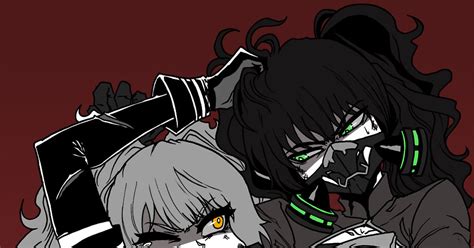 소녀전선 Calico Vs Scarecrow Tryvorのイラスト Pixiv