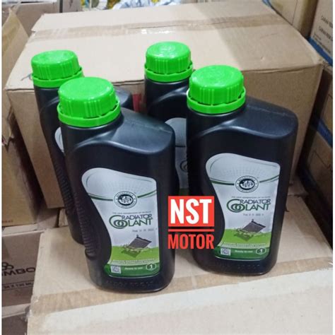 Jual Air Radiator Coolant Motor Mobil Megacools Liter Shopee Indonesia