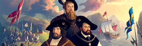 Игры похожие на Europa Universalis IV Lions of the North StopGame