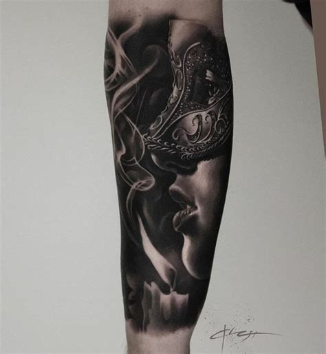 Tattoo Media Ink Skinart Mag En Instagram Tattoo Work By