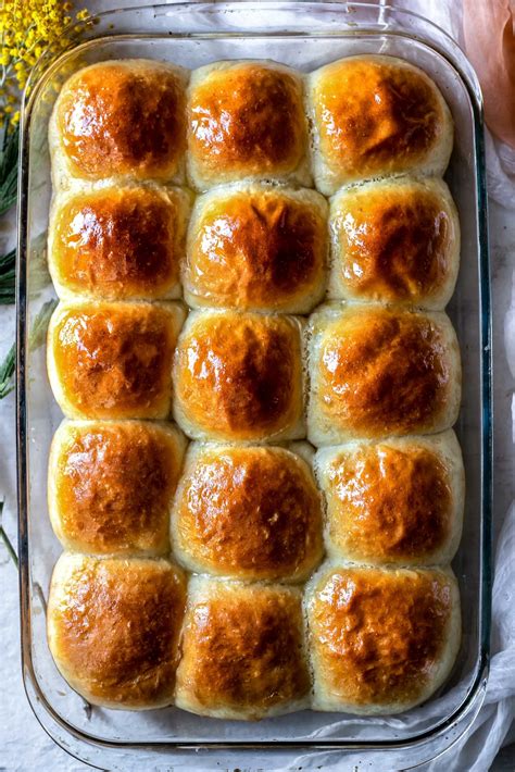 Gluten Free Dinner Rolls Artofit