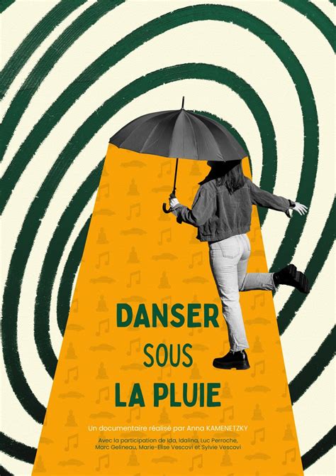 Documentaire Danser Sous La Pluie Cinema Projection A Chalon Sur Saone