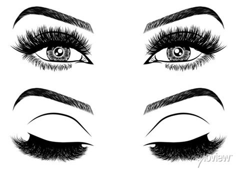 Sexy Eyes Tattoo Designs