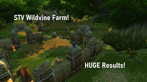 Wow Shadowlands Wildvine Gold Farming Guide Solid K Gold