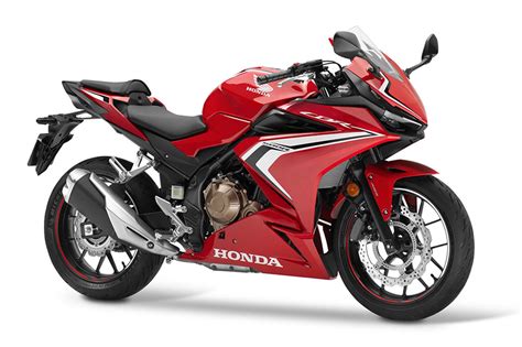 Honda CBR 500R 2021 La Deportiva Del A2 Moto1Pro