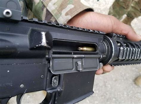 US Army Considers Adopting An Interim Battle Rifle In 7 62 NATO SimHQ