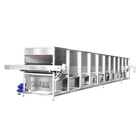 Beer Tunnel Pasteurizer