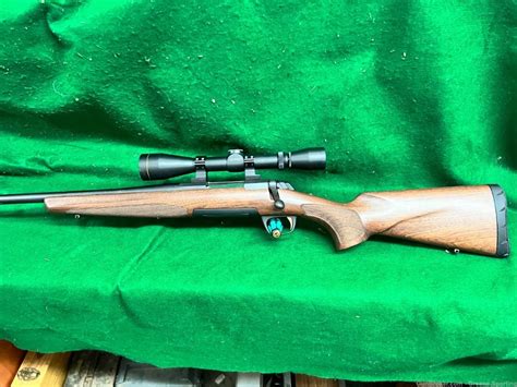 Browning X Bolt Hunter Left Hand 6 5 Creedmoor Extra Mag And Scope