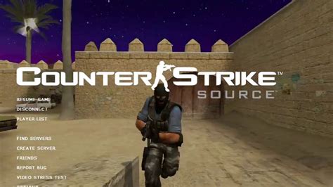 Counter Strike Source Online Gameplay YouTube