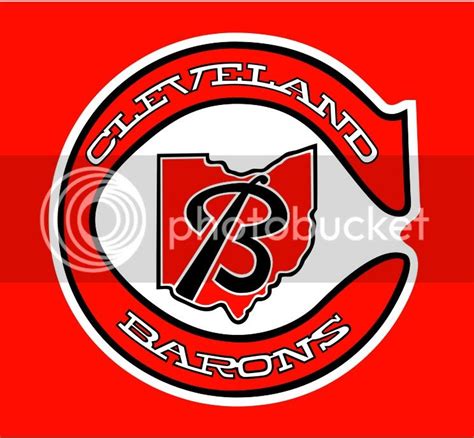 Cleveland Barons NHL Logo and Uniform History Concepts - Concepts ...