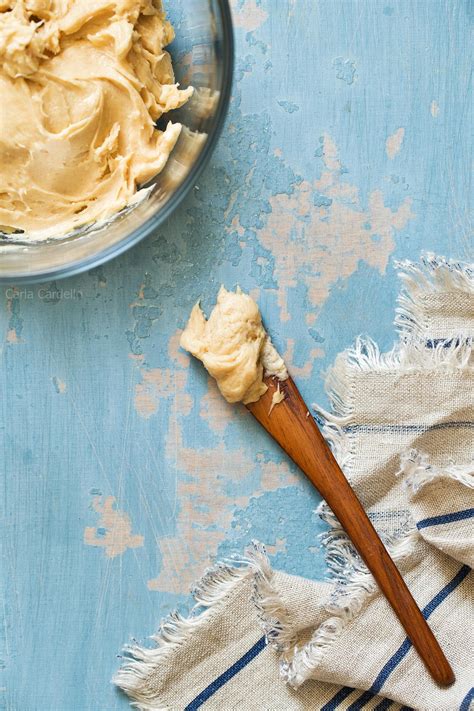 Peanut Butter Cream Cheese Frosting Homemade In The Kitchen