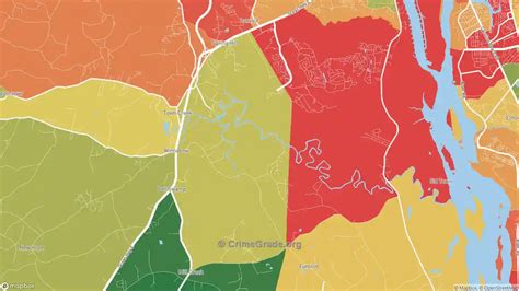 Winnabow, NC Violent Crime Rates and Maps | CrimeGrade.org