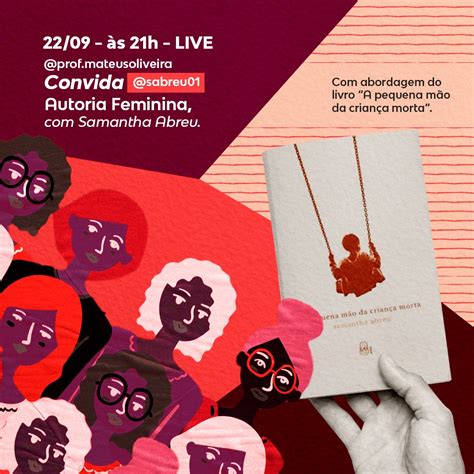 Instituto Cultural Arte Brasil LIVE PROFESSOR MATEUS OLIVEIRA CONVIDA