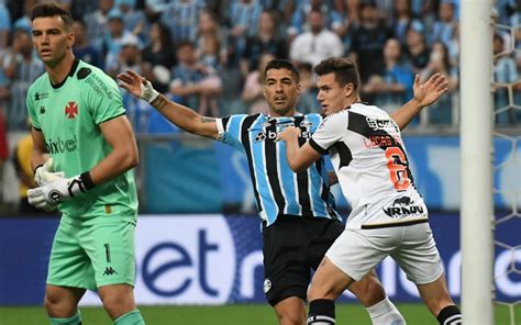 Veja como repercutiu na imprensa a derrota do Vasco para o Grêmio